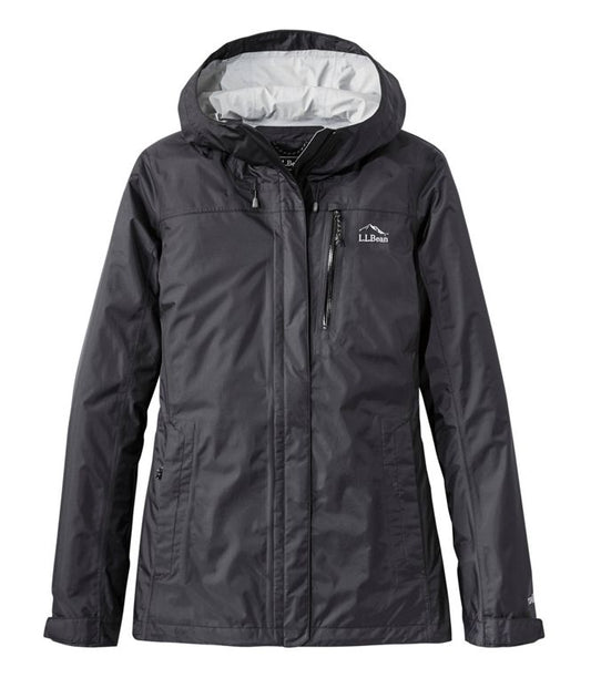 Women's Trail Model Rain Jacket  Rain Jackets & Shells at L.L.Bean