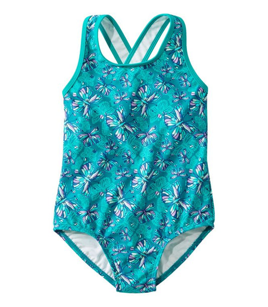 Watersports Swim Tankini Short Little Girls