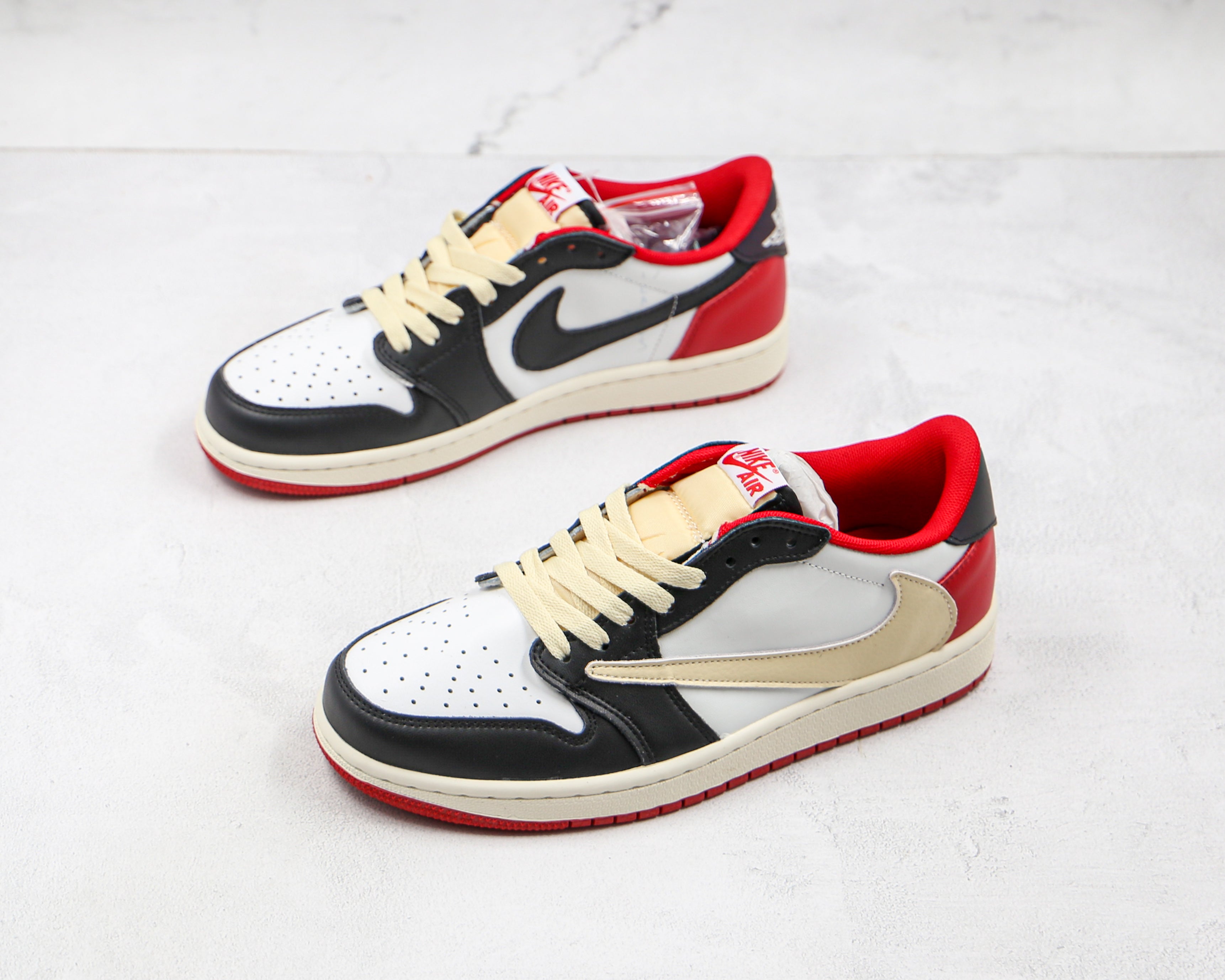 Nike 2022 NEW ARRIVALS Air Jordan 1 AJ1 Low Sneakers Shoes