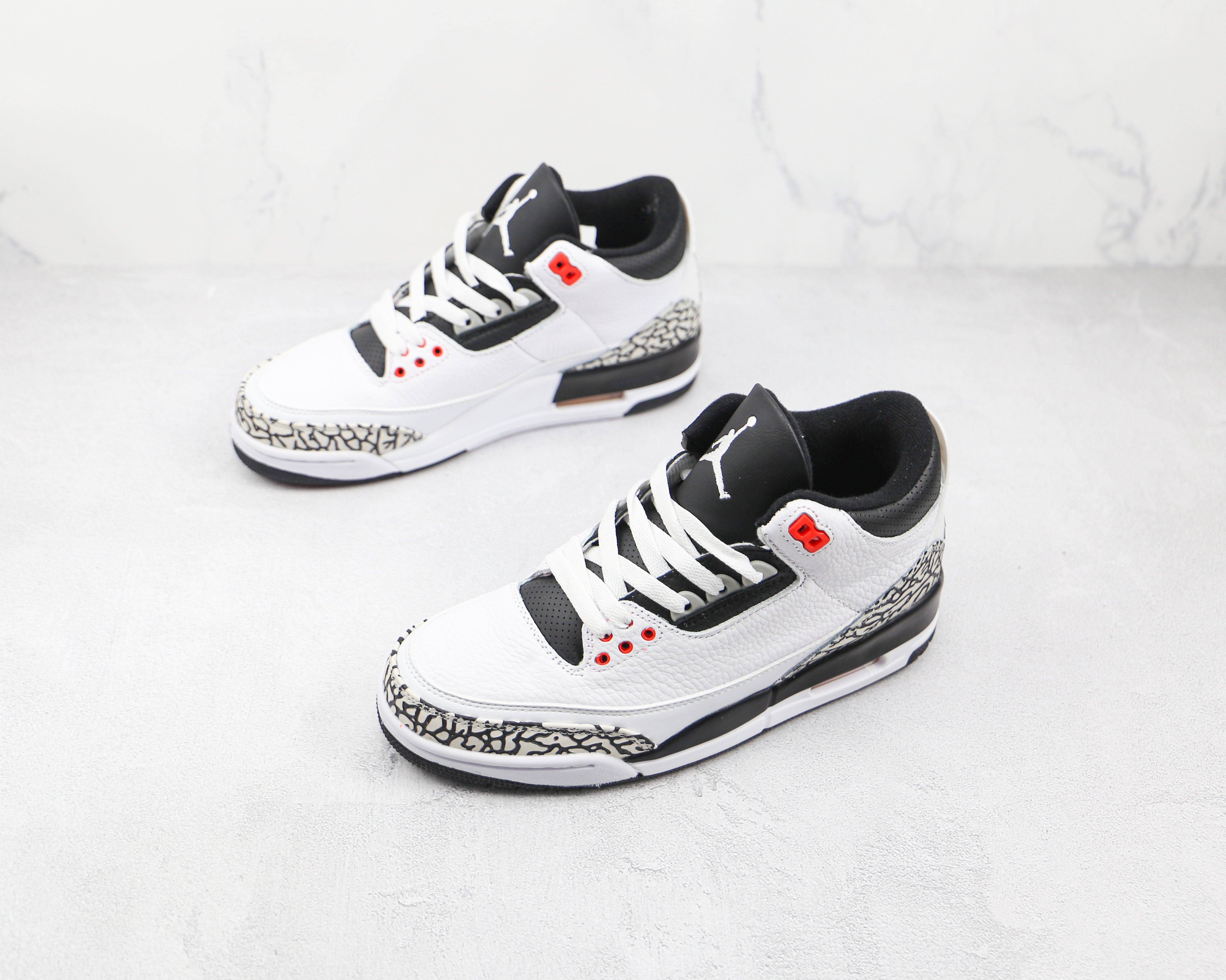 Nike 2022 NEW ARRIVALS Air Jordan 3 AJ3 Sneakers Shoes