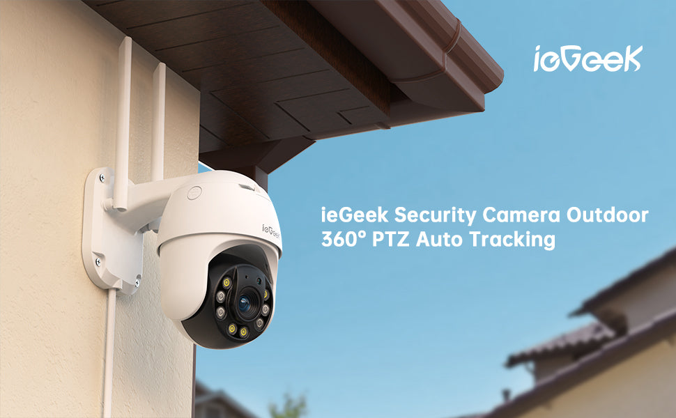 ieGeek IE50 Security Camera
