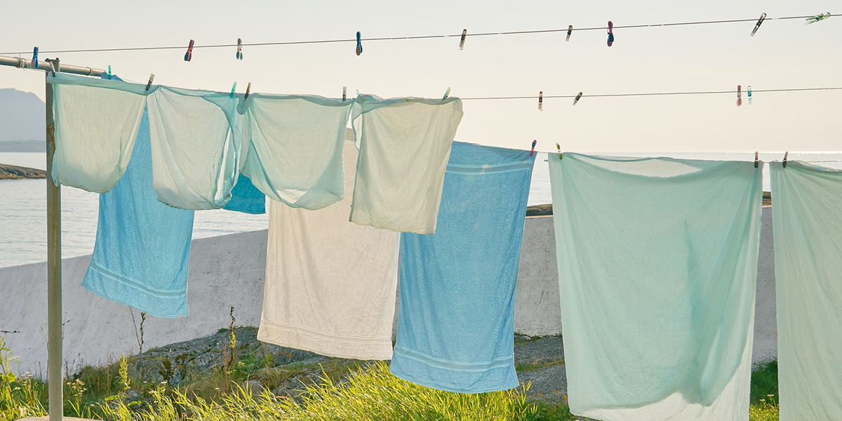 Should You Really Dry Your Clothes Outside?