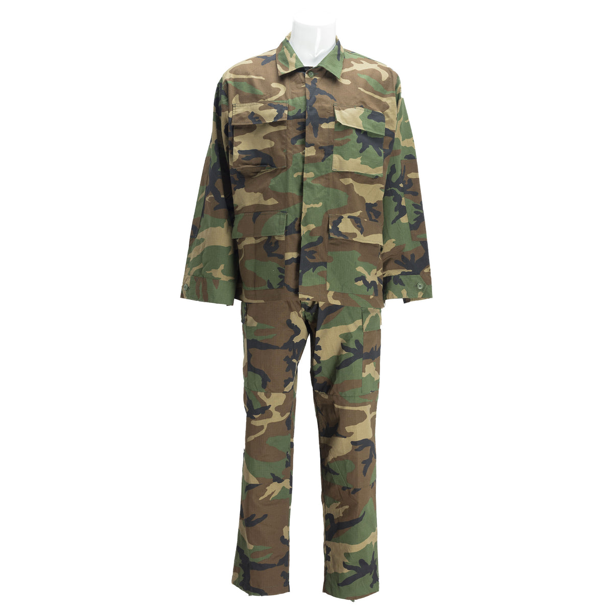 Military Tactical Combat Camouflage ACU OCU Uniform, Custom Available