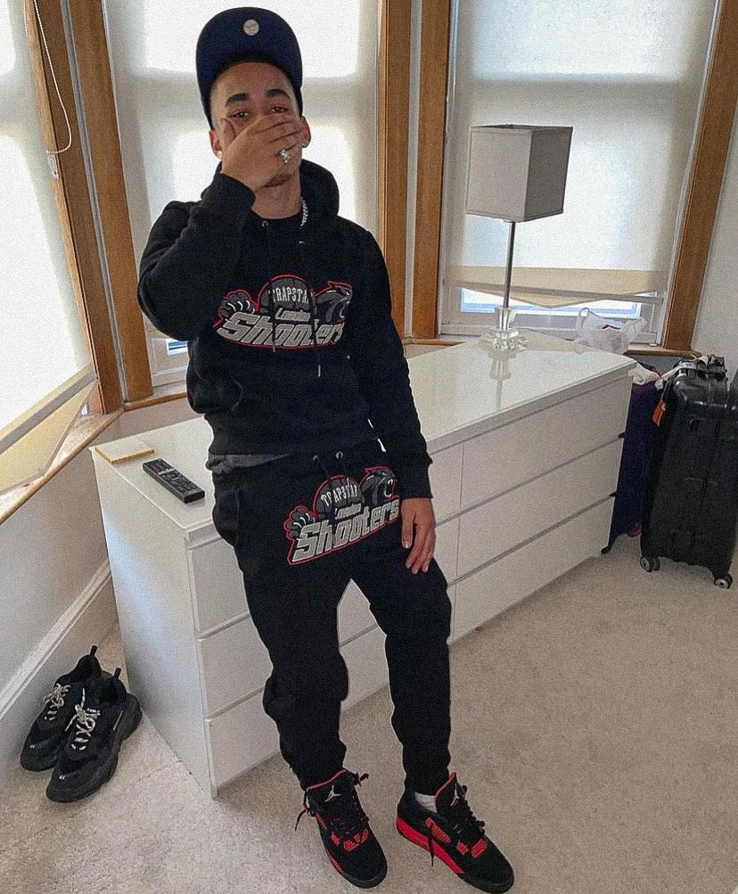 Trapstar Secret Hoodie – SNW