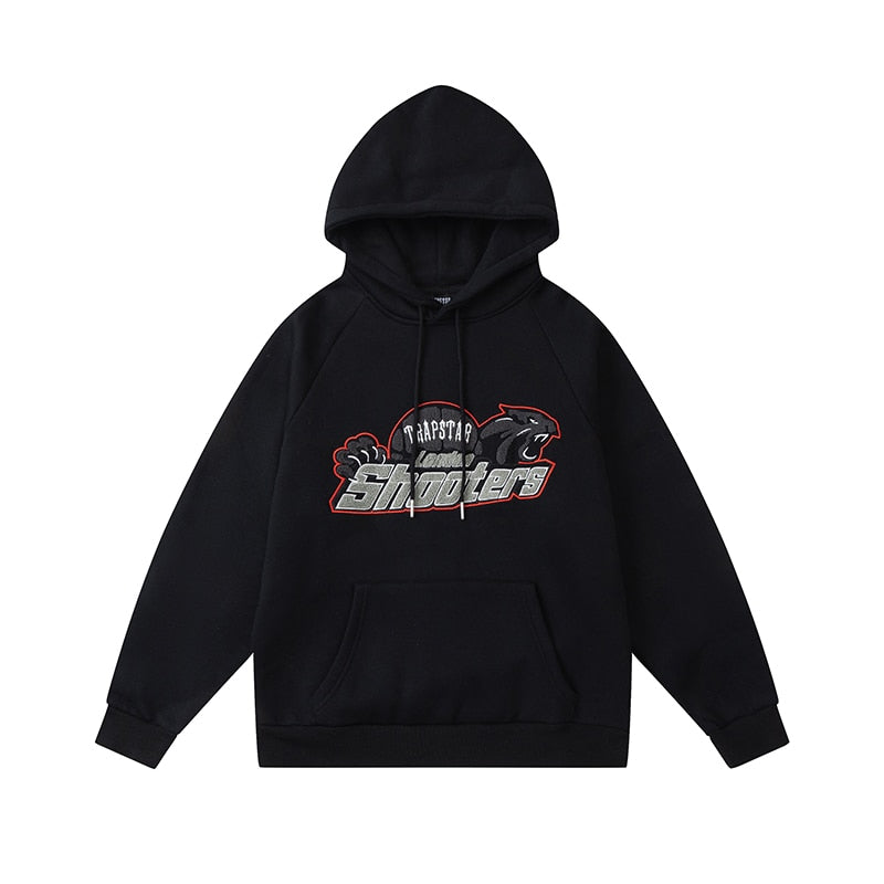 Sudadera con Capucha Trapstar BHQWD4 (2COLORES) — TrapXShop