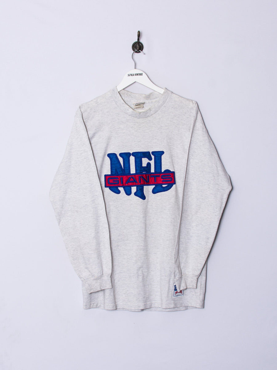 New York Giants Nutmeg Official NFL Sweatshirt