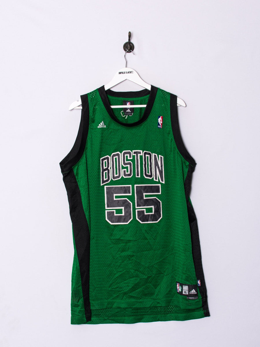 Boston Celtics Adidas 2006/2007 Official Jersey | – Vintage