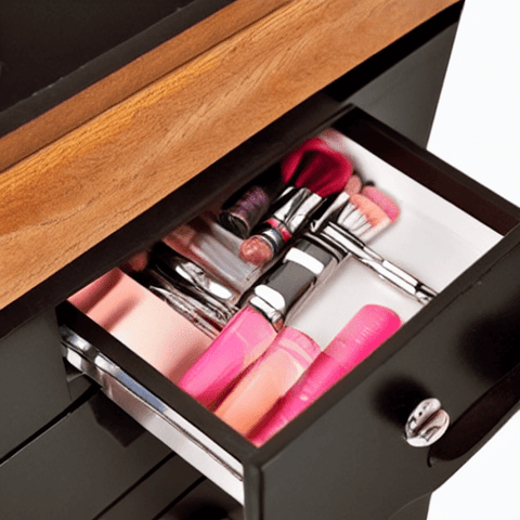 vanity drawer