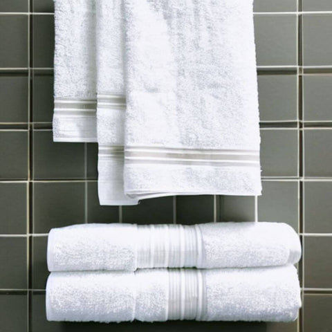 ebuncreation guest bathroom essentials clean towels