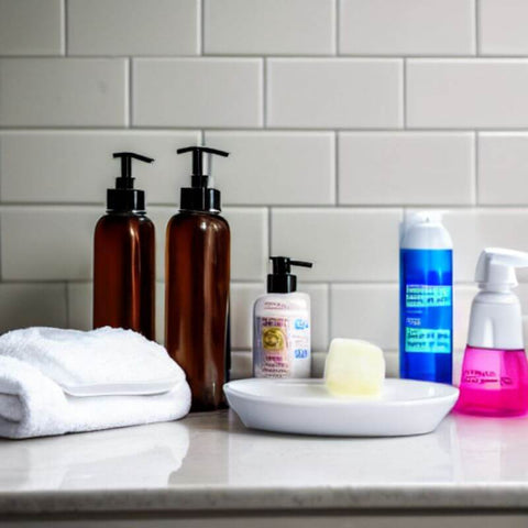 ebuncreation guest bathroom essentials grooming