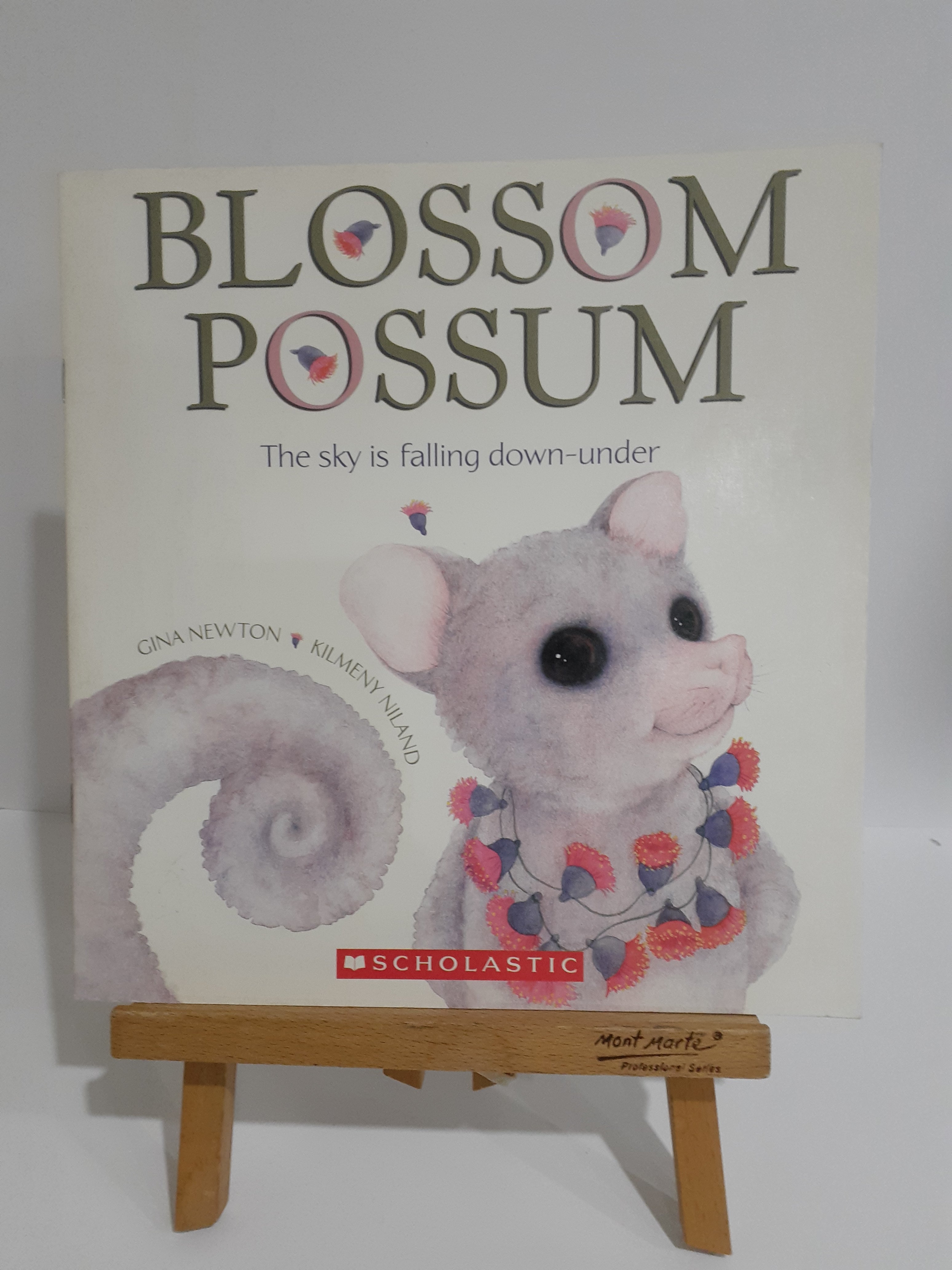 Blossom Possum Australian Children S Book   20220530 131923 