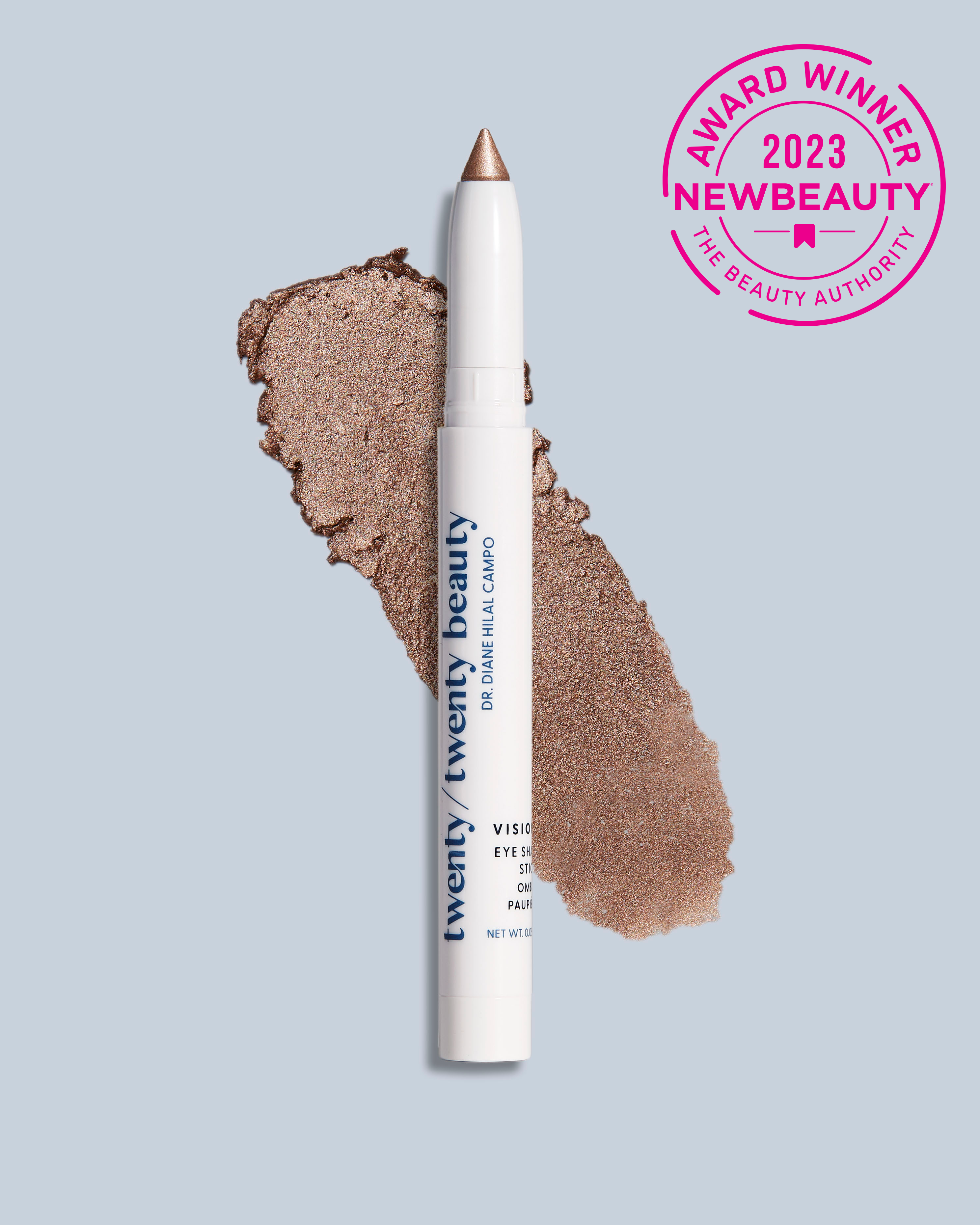 Visionary Eye Shadow Stick - Sheer Shimmers - Twenty  Twenty Beauty product image