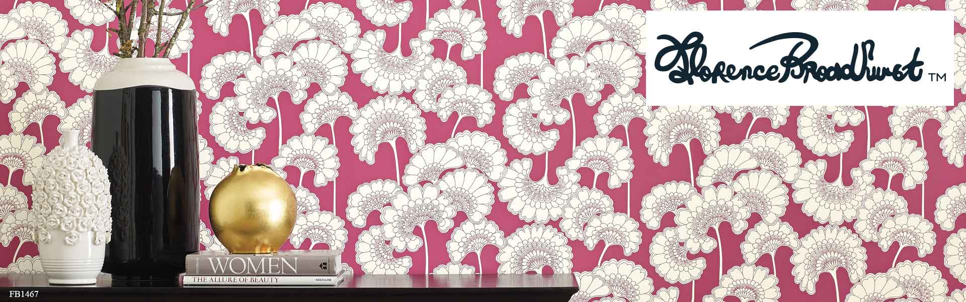 The Best Nature-Inspired Wallpaper Patterns for Any Space | HGTV