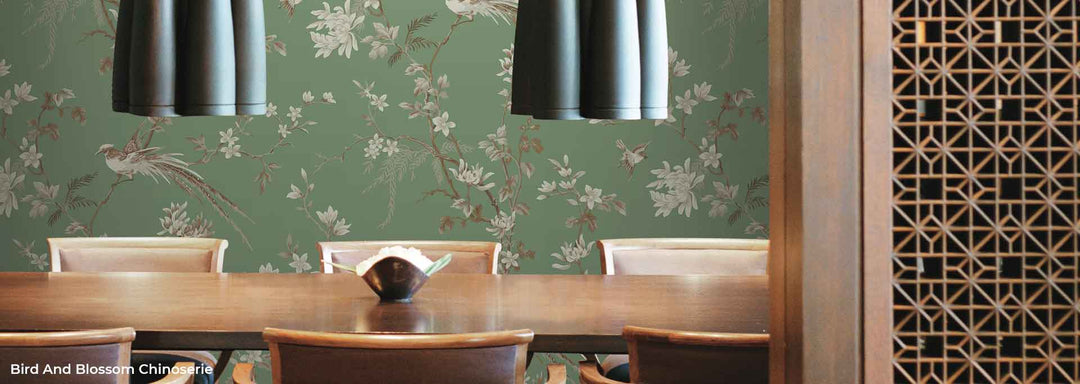 Chinoiserie Wallpaper – York Wallcoverings