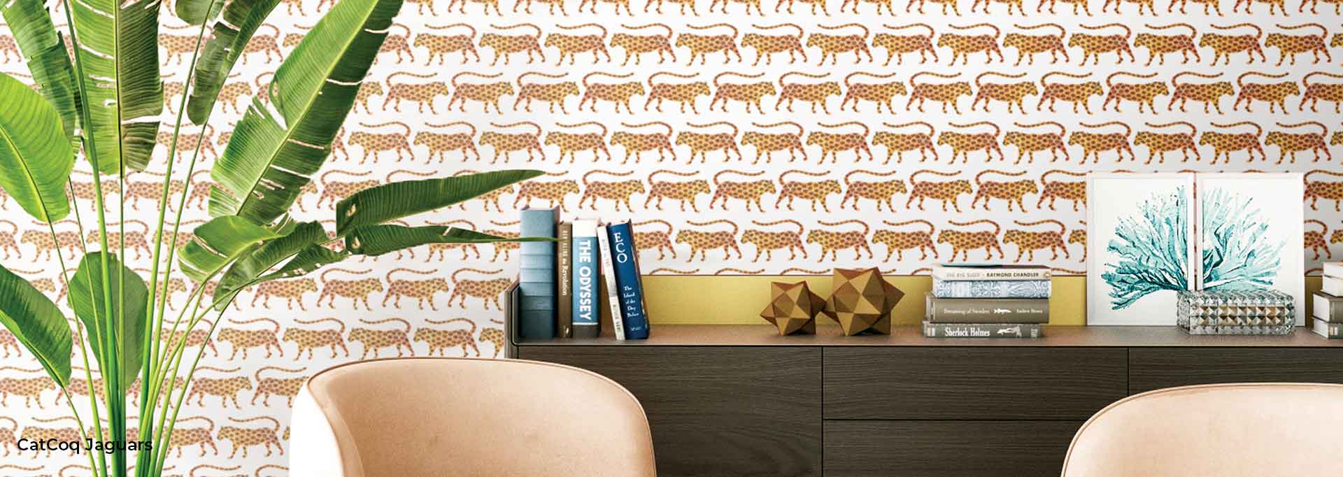 Spray and Stick Wallpaper™ – York Wallcoverings