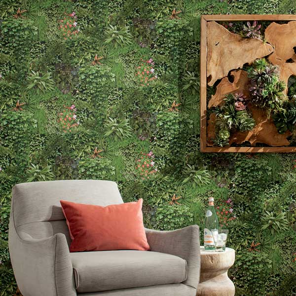 Living wall