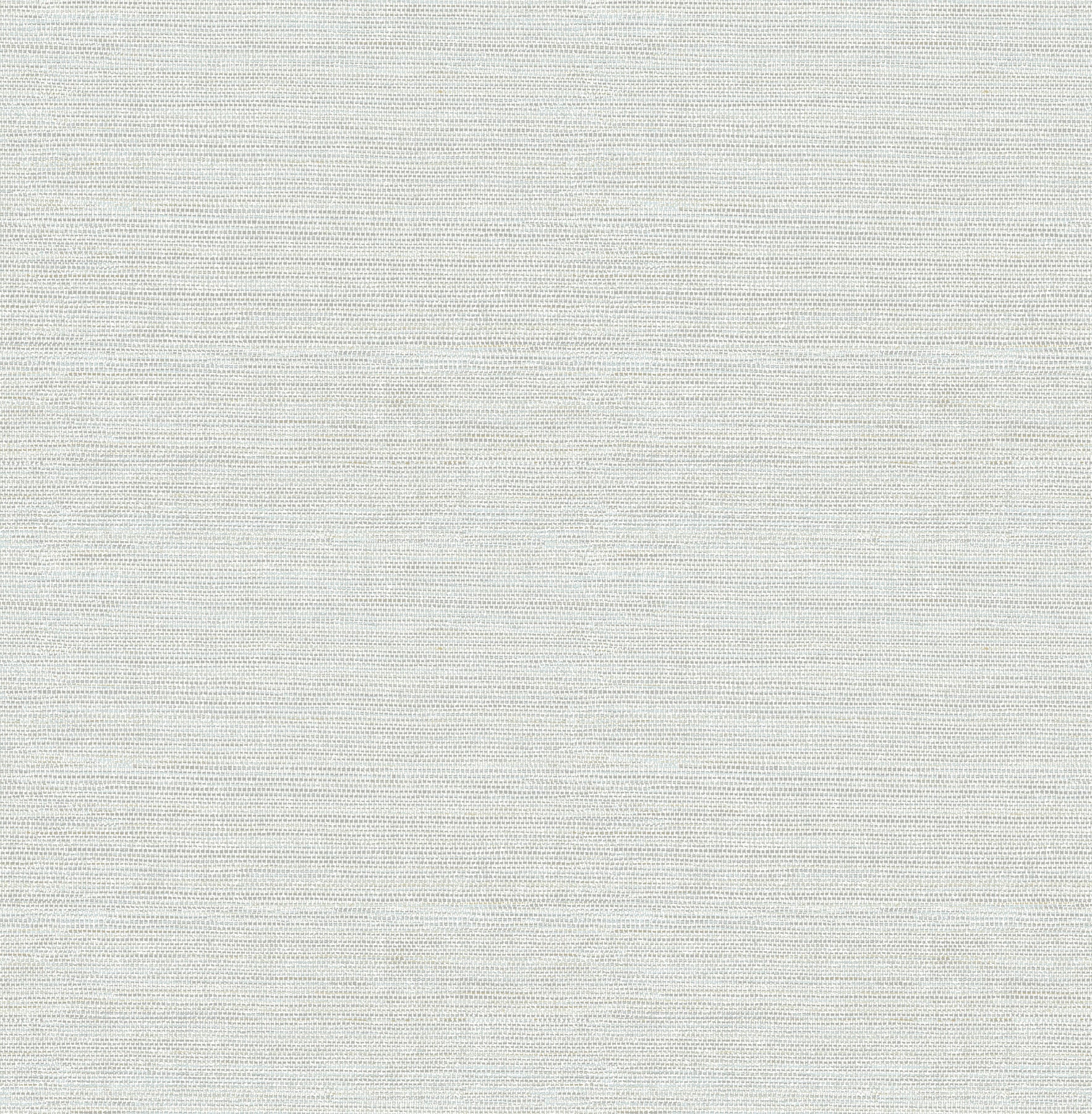 Agave Light Blue Faux Grasscloth Wallpaper - York Wallcoverings product image