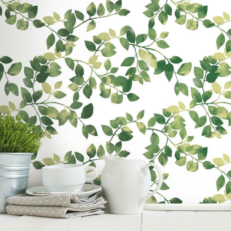 Finlayson Latvus Peel and Stick Wallpaper – York Wallcoverings