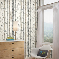 Birch Trees Peel and Stick Wallpaper – York Wallcoverings