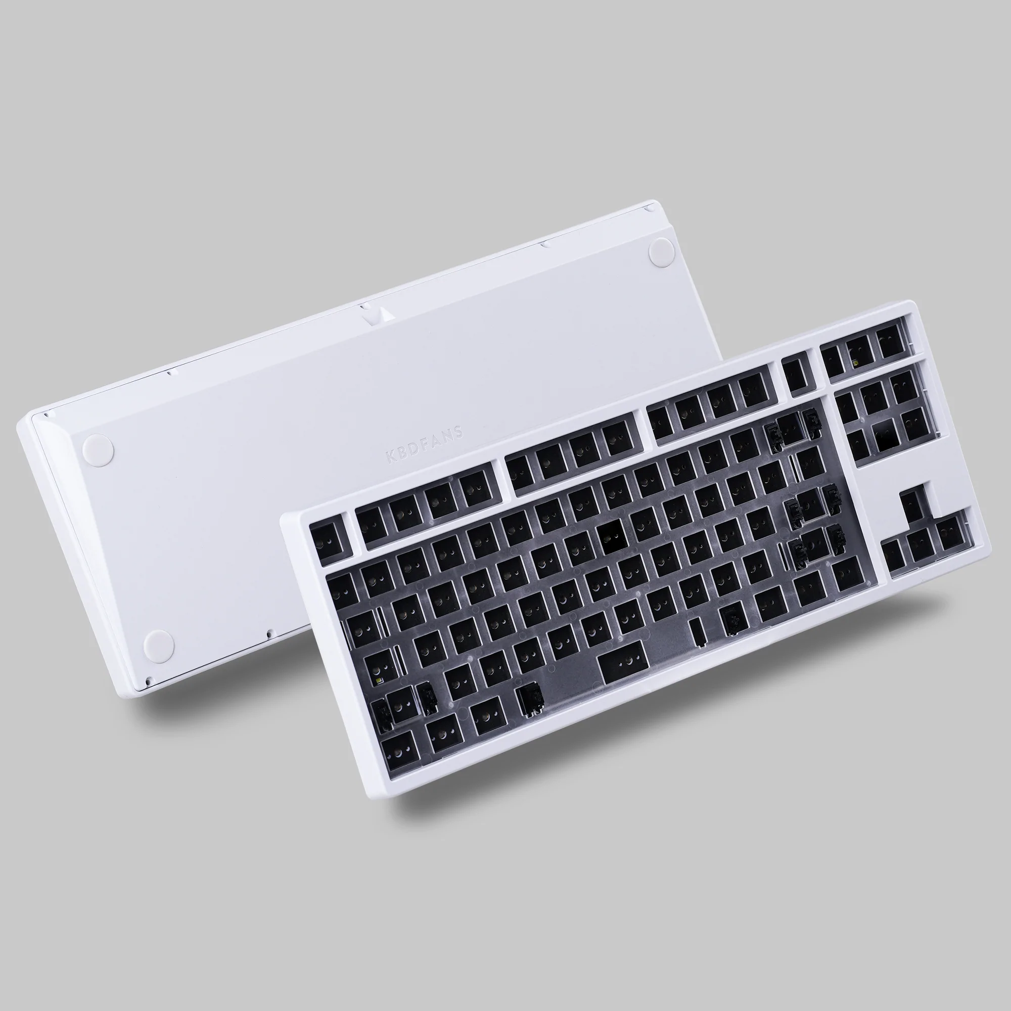 KBDFANS KBD PAD MKII E-White www.storagesearch.com