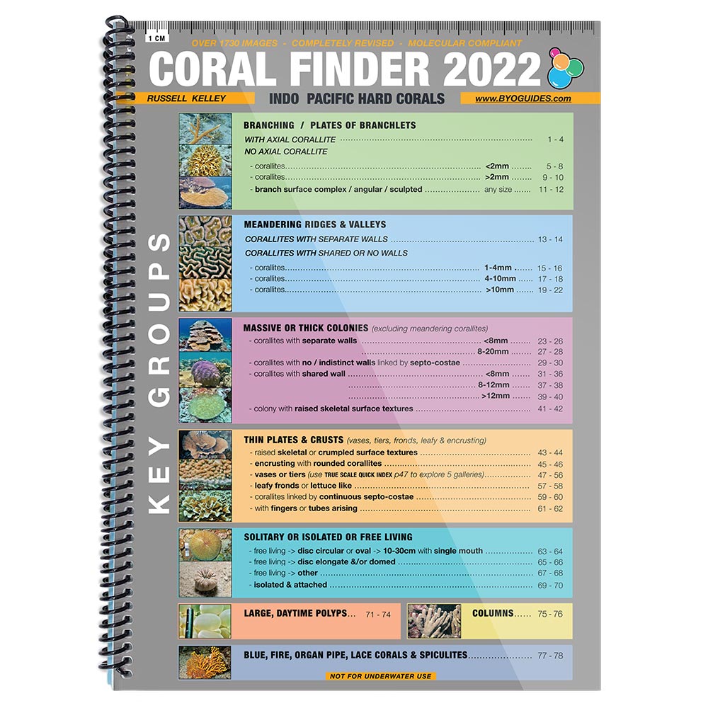 The Coral Finder