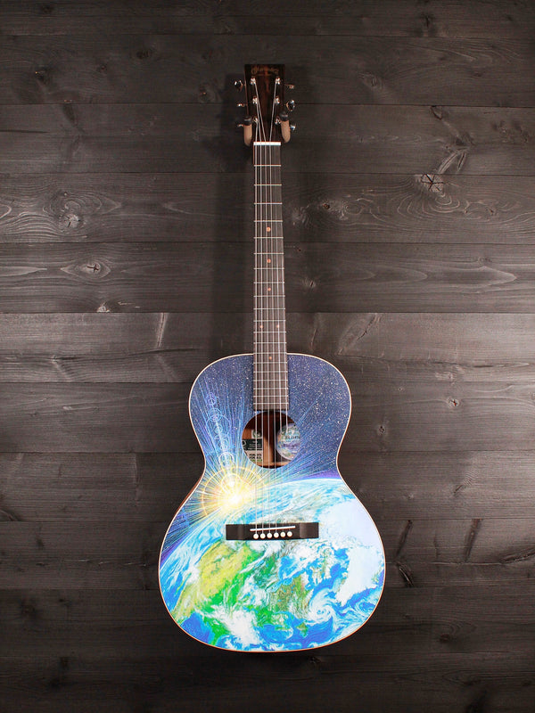 00l earth guitar