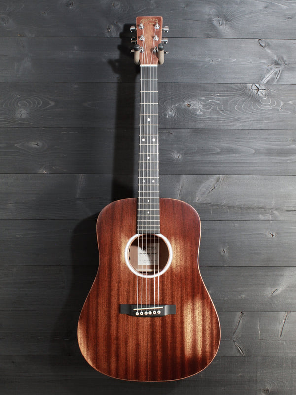 Martin DJr 10E Streetmaster Solid Wood Dreadnought - Authorized