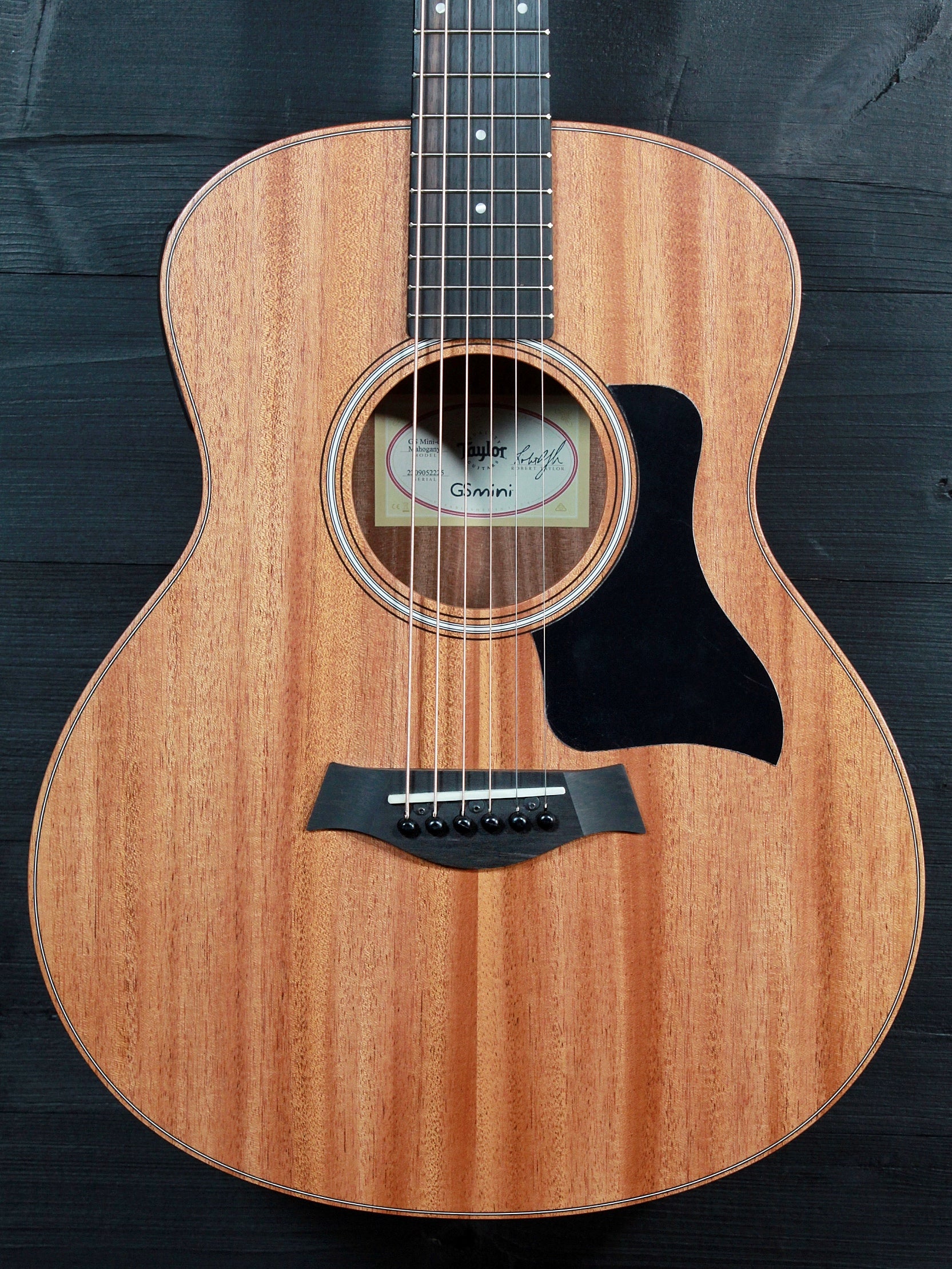 Taylor GS Mini E Mahogany - Authorized Online Dealer