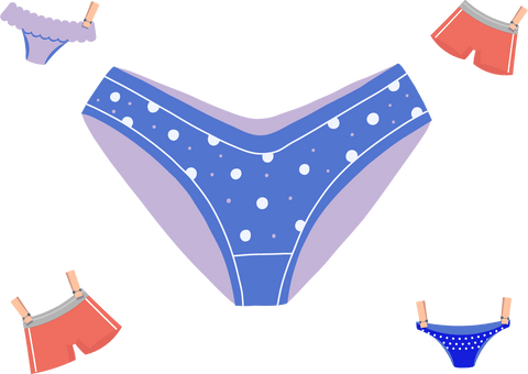 I found the perfect comfy undies that helped to ease my menopause