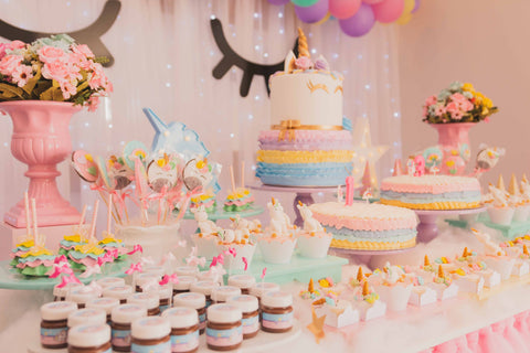 Unicorn Birthday Party