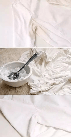 How To Wash White Clothes So They Are Like New!