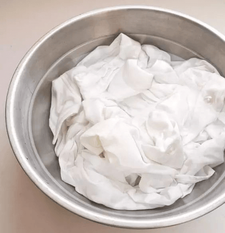 How To Wash White Clothes So They Are Like New!