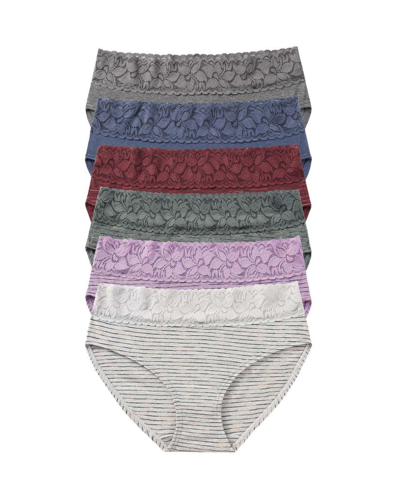 Altheanray Womens Underwear Seamless Cotton Briefs Panties for Women 6  Pack, Women Underwear - Line 4, Medium : : Clothing, Shoes &  Accessories