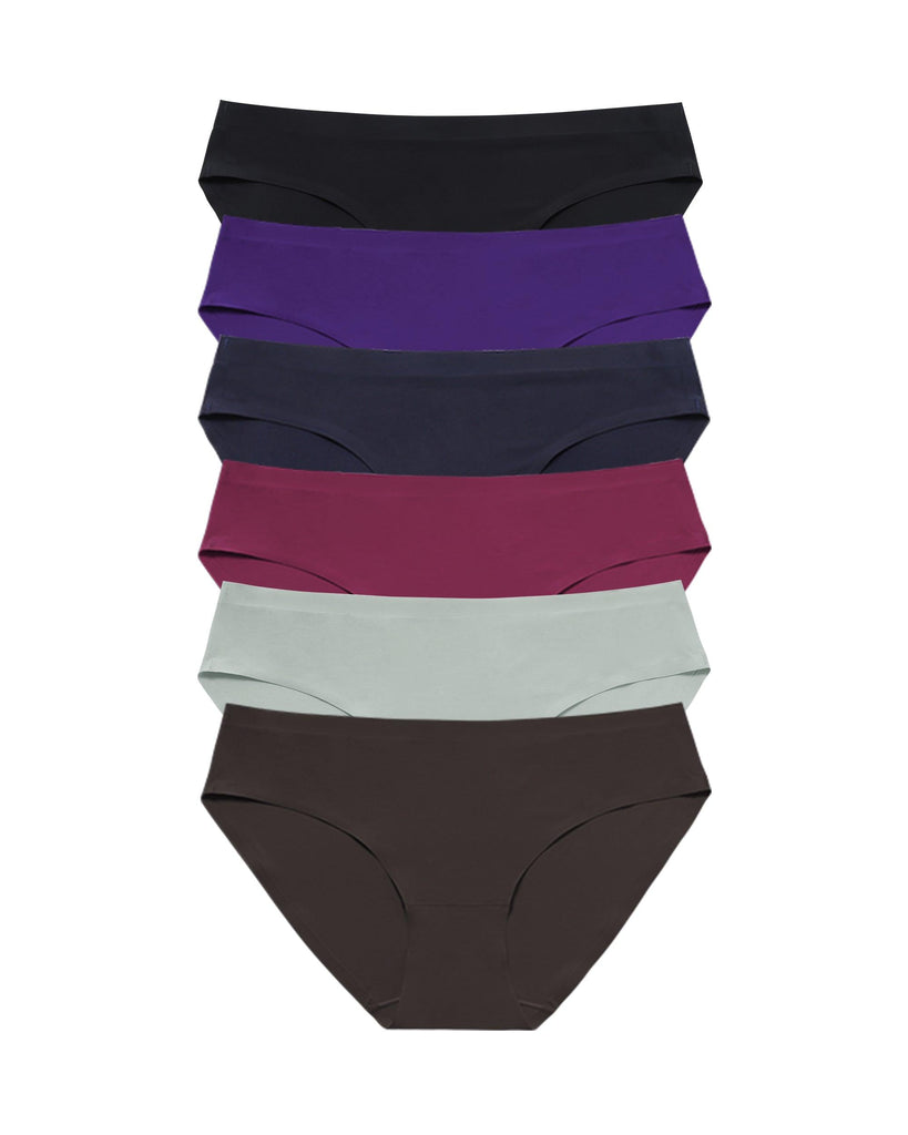 Soft Women's Seamless Hipster Pack - ALTHEANRAY