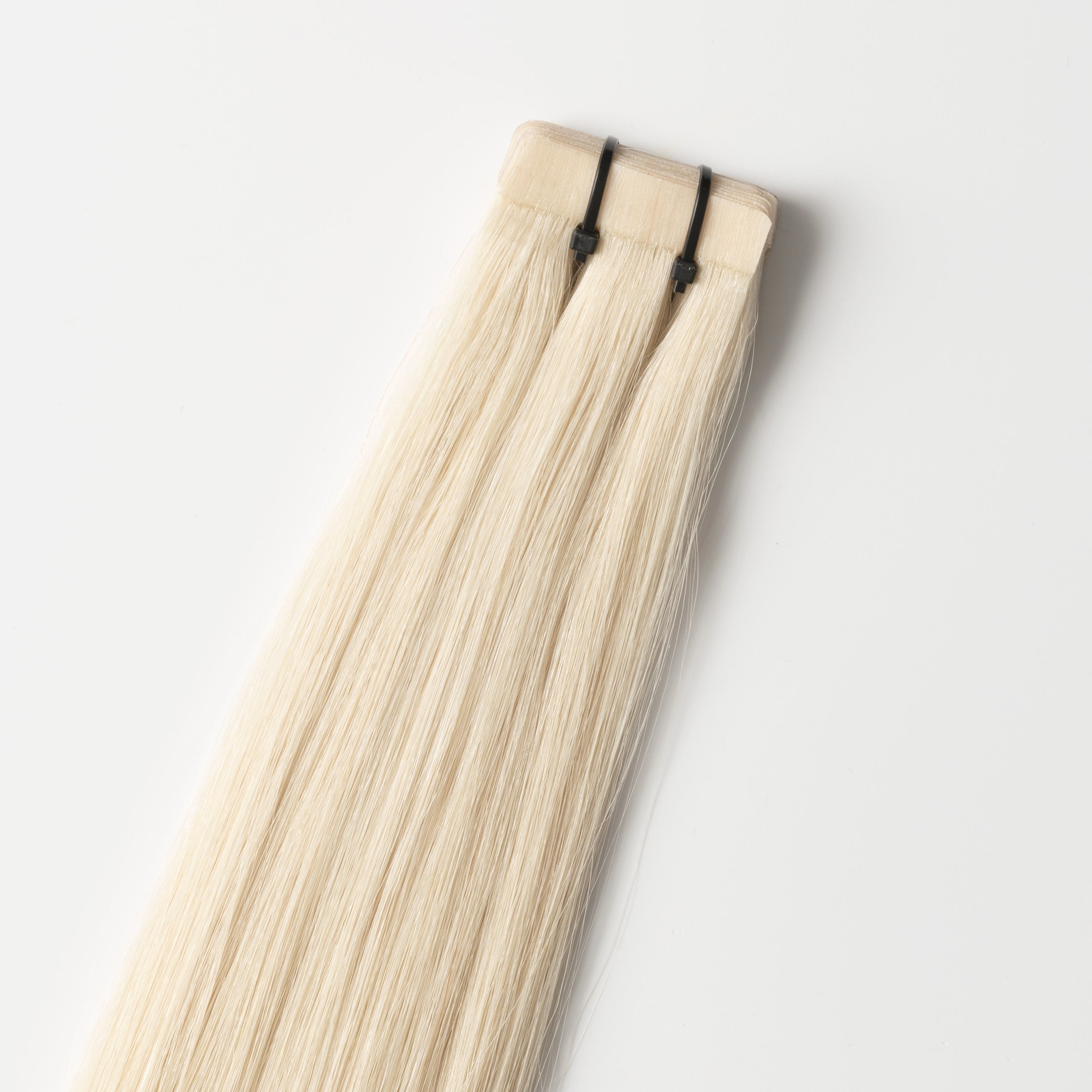 Tape in Extensions - Light Ash Blonde 60B - Myextensions.de product image