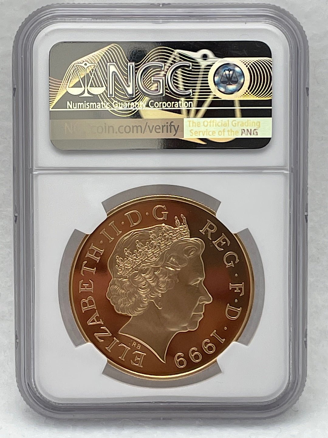 イギリス ブリタニア 2ポンド銀貨（2021年） - コレクション