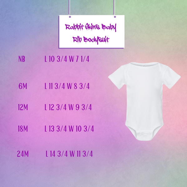 Infant Size Chart