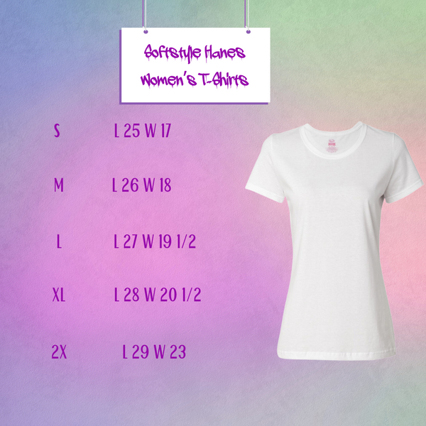 Womens Size Chart