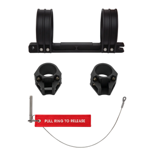 Extreme Duty Roll Bar Brackets - H3R Performance
