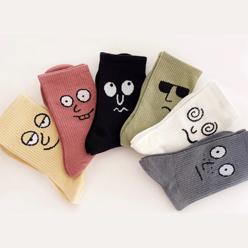 Smoods Personality Socks - Official Website - Socks For Your Moods