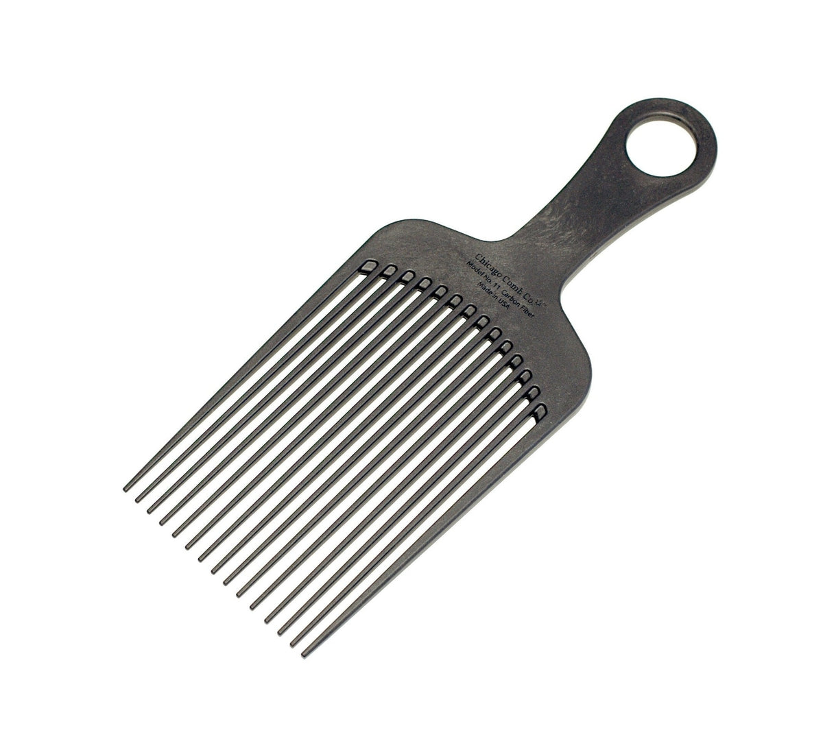 Carbon Weaving Comb - 9