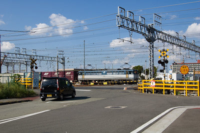 Japanese Rail Road