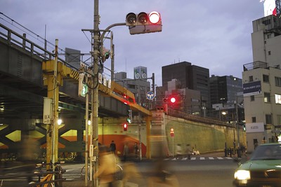 Japanese Traffic