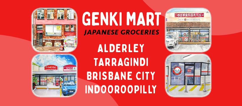 Japanese Supermarket - Genki Mart