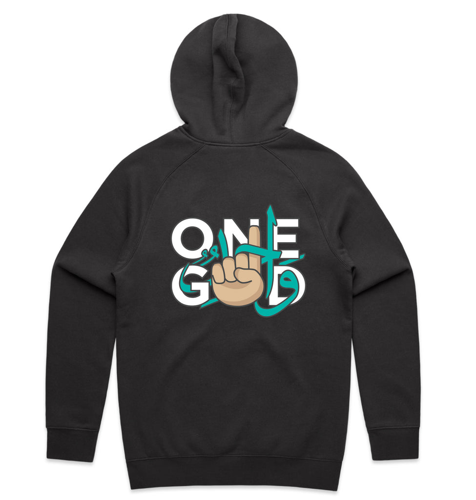 One God Hoodie – OnePath Network