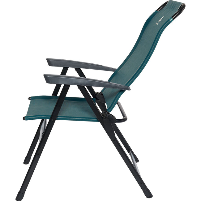 woods grandview deluxe camp chair