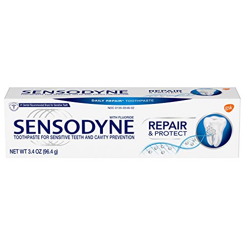 sensodyne toothpaste company name