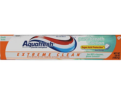 pure fluoride toothpaste