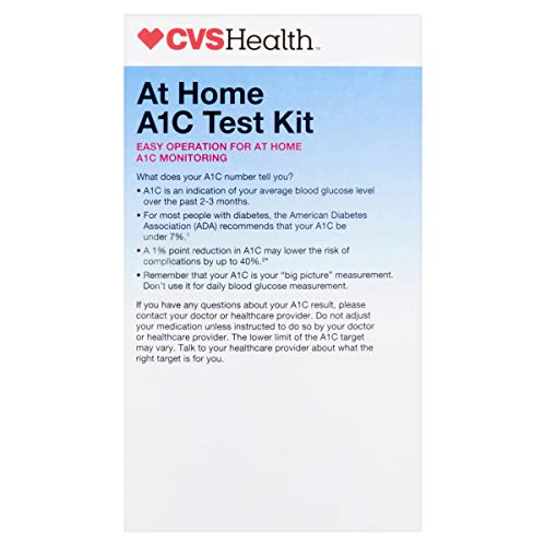 home a1c testing kit