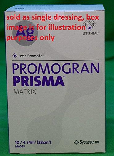 Promogran Prisma Matrix Wound Dressing  sq. in. - Single Dressin |  NineLife - Poland